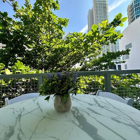 Modern Apartment In Edgewater Miami Extérieur photo