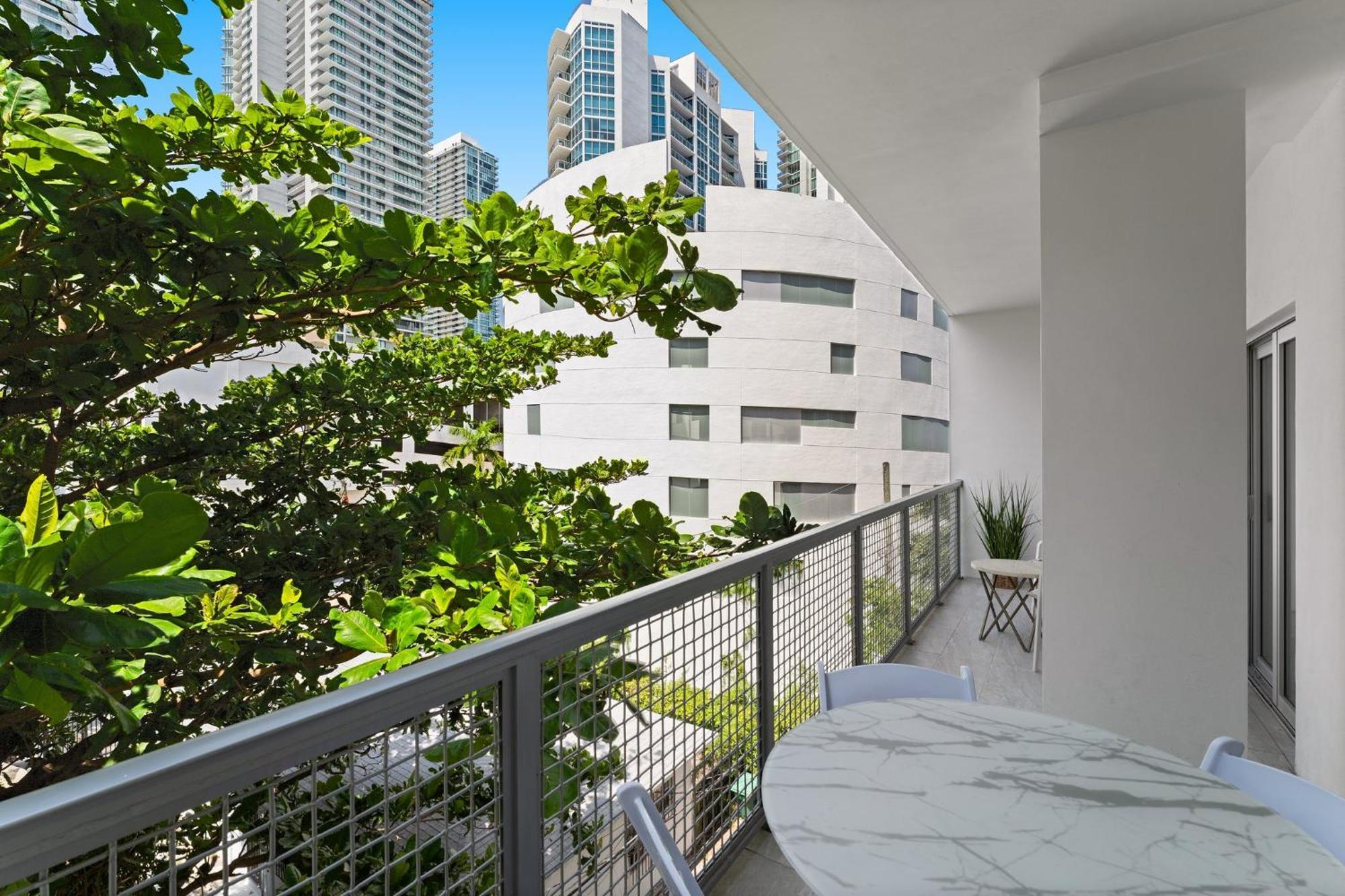 Modern Apartment In Edgewater Miami Chambre photo