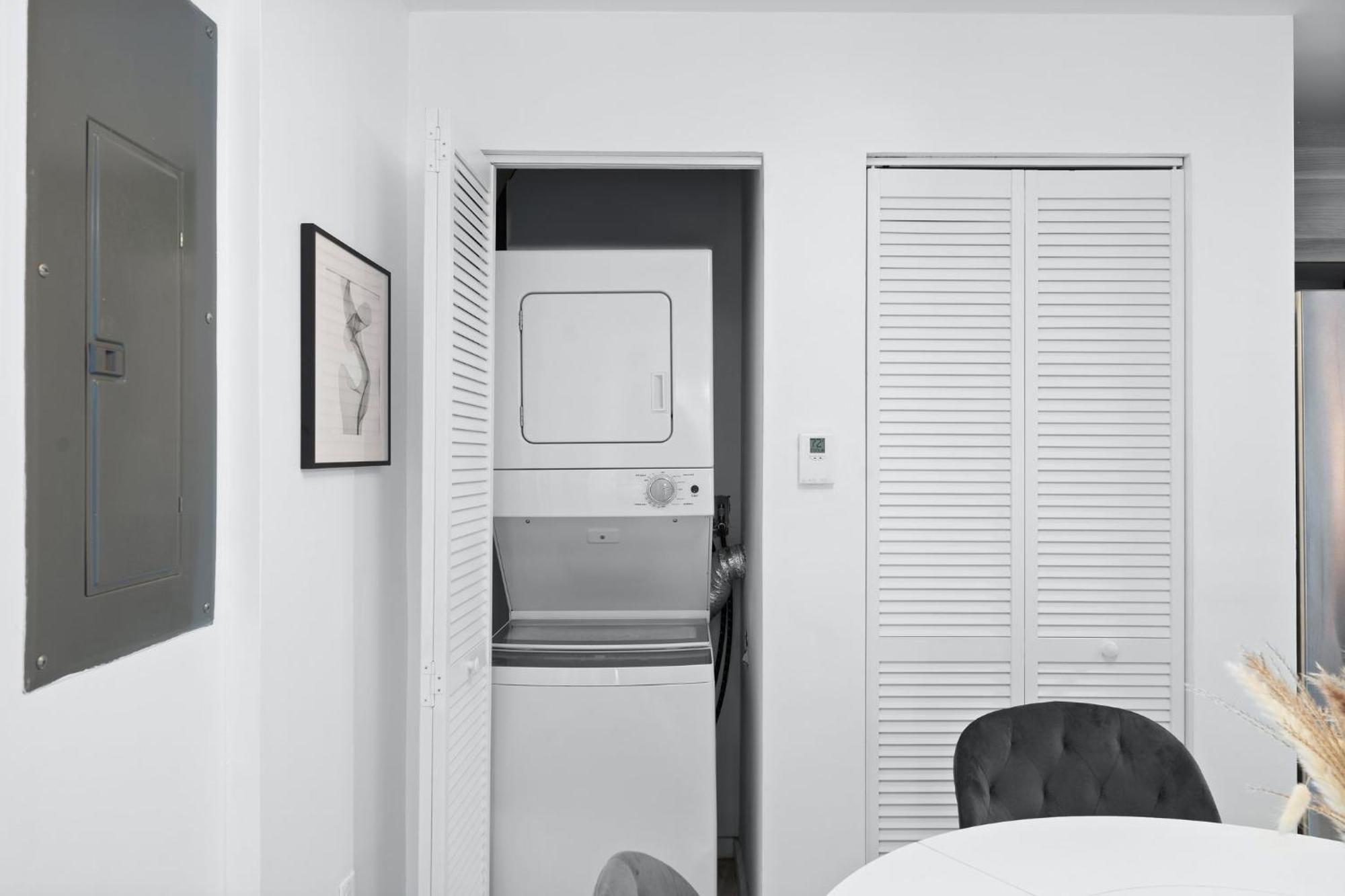 Modern Apartment In Edgewater Miami Chambre photo