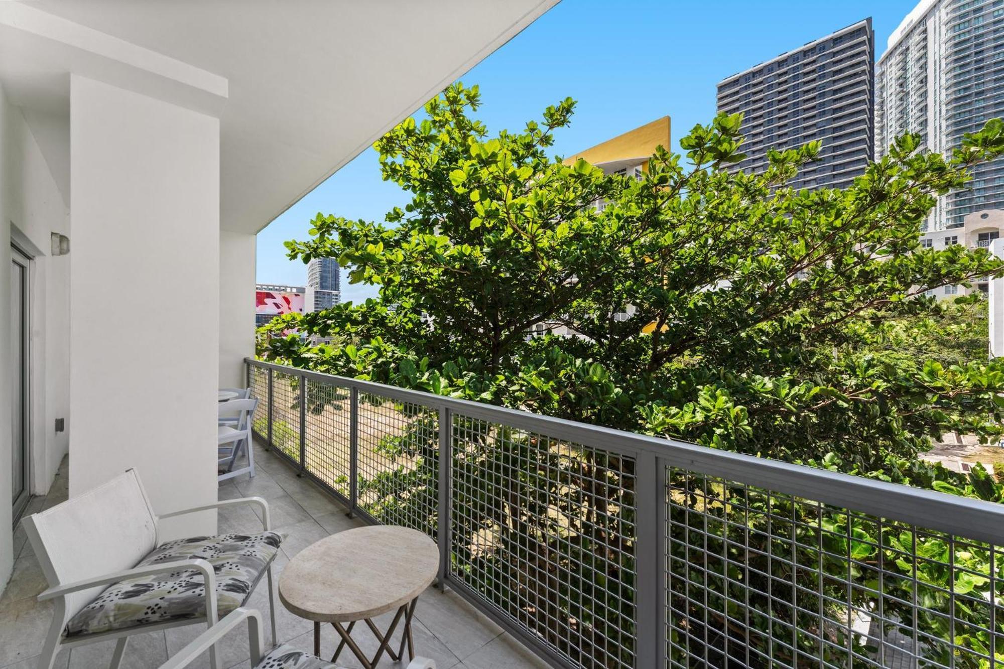 Modern Apartment In Edgewater Miami Chambre photo