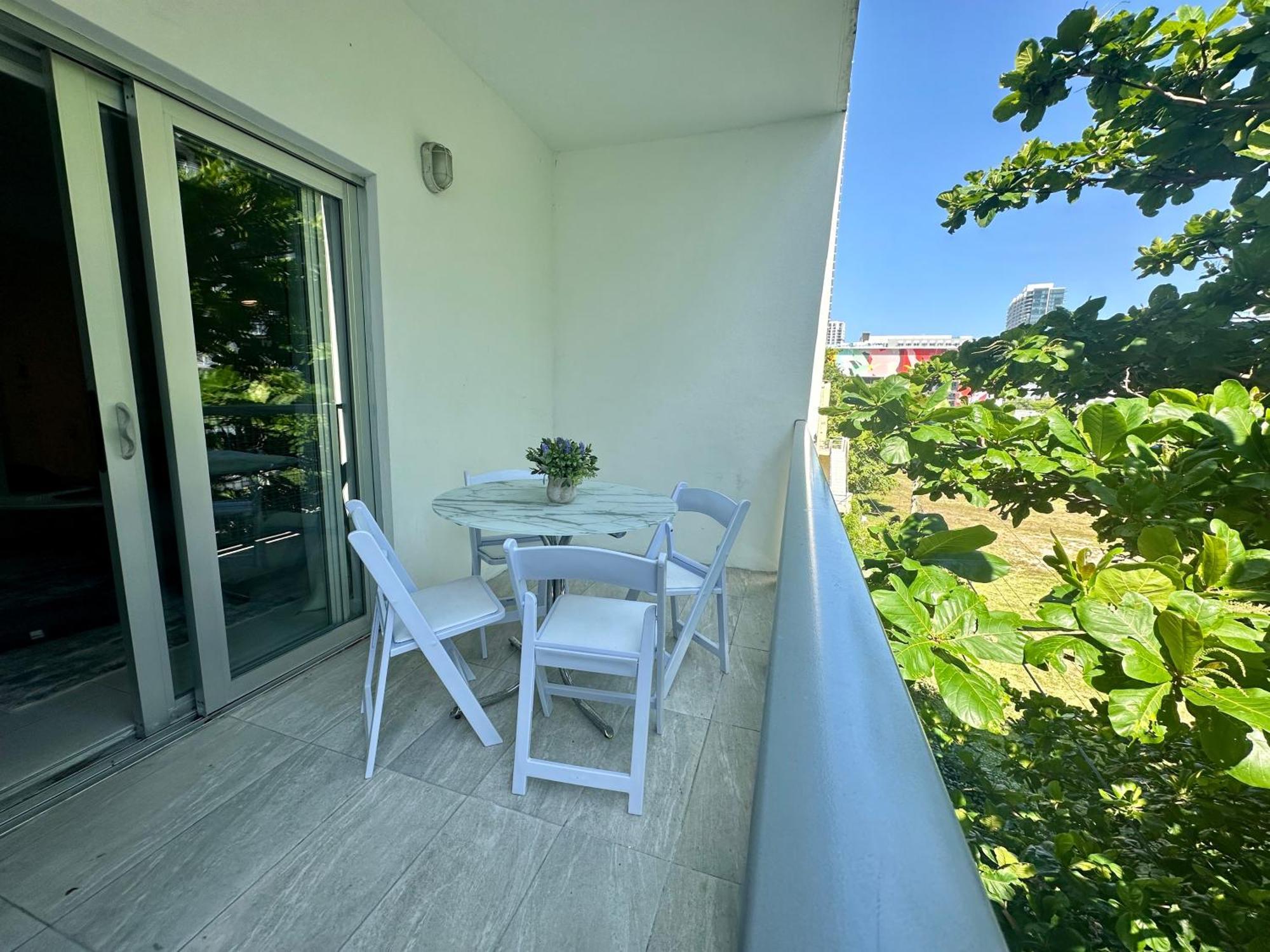 Modern Apartment In Edgewater Miami Extérieur photo